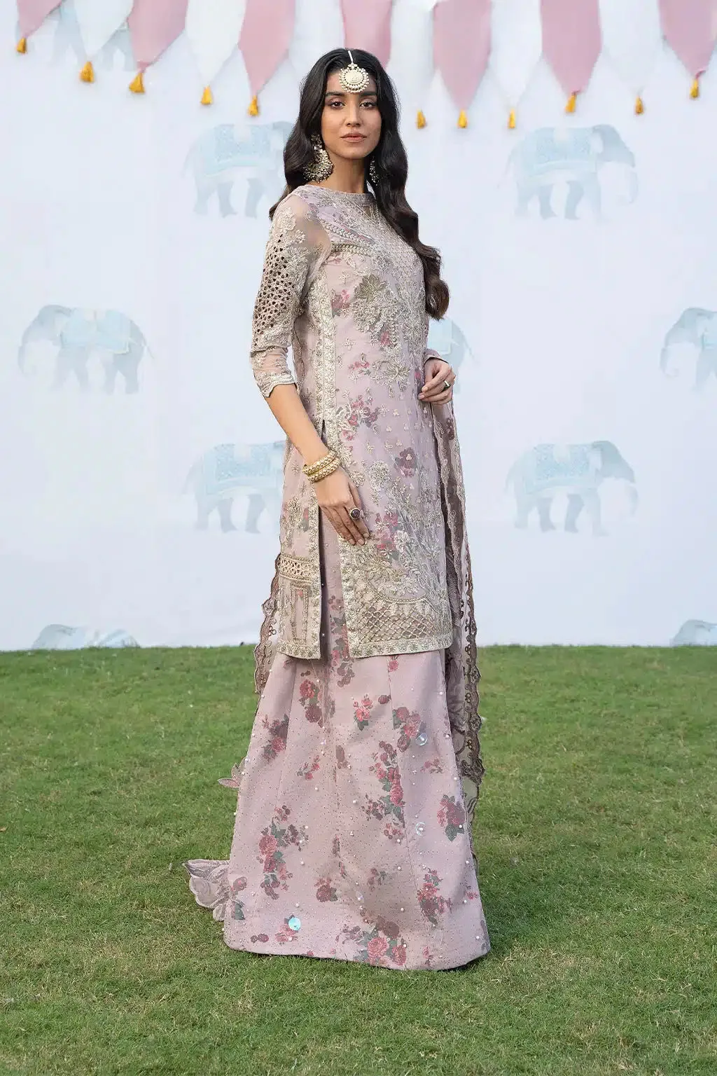 Iznik | Shendi Luxury Formals 23 | ISC-01 SAAHIRA