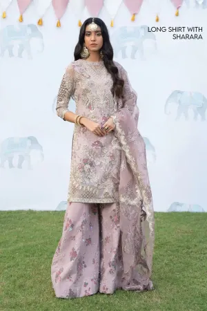Iznik | Shendi Luxury Formals 23 | ISC-01 SAAHIRA
