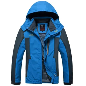 Jacket Men Summer Autumn Waterproof Windbreaker Sports Outdoor Hunting Mountaineering Cycling Hiking Fishing Jackets