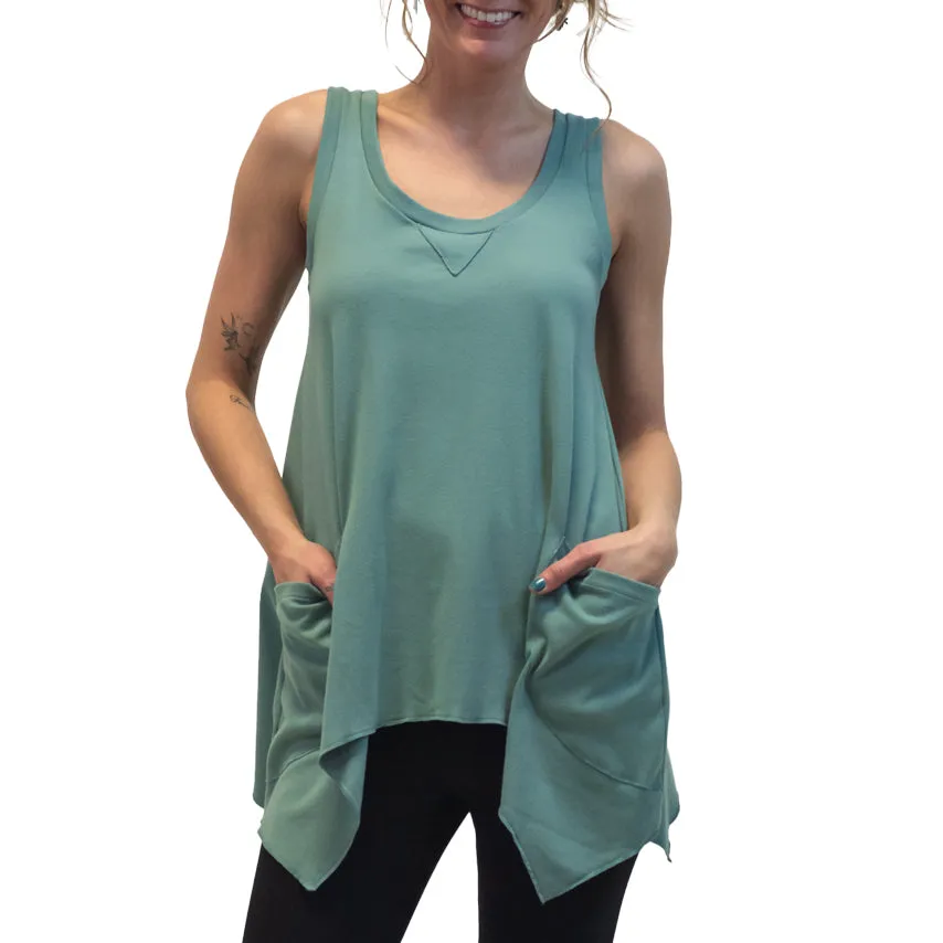 Jenna Hippie Tank Top