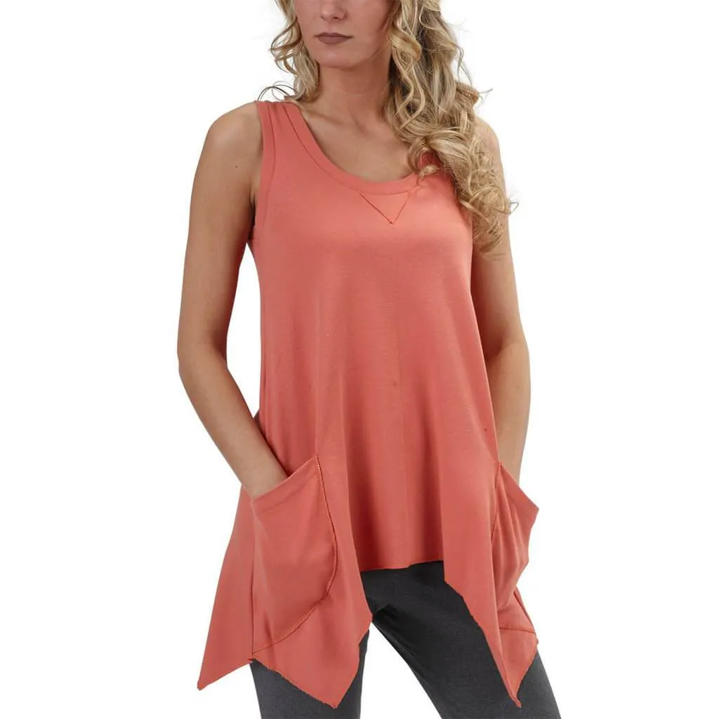 Jenna Hippie Tank Top