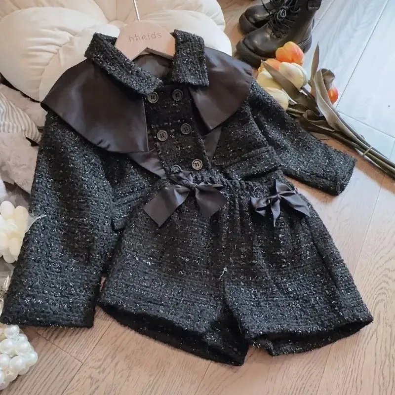 Jess Blazer and Shorts
