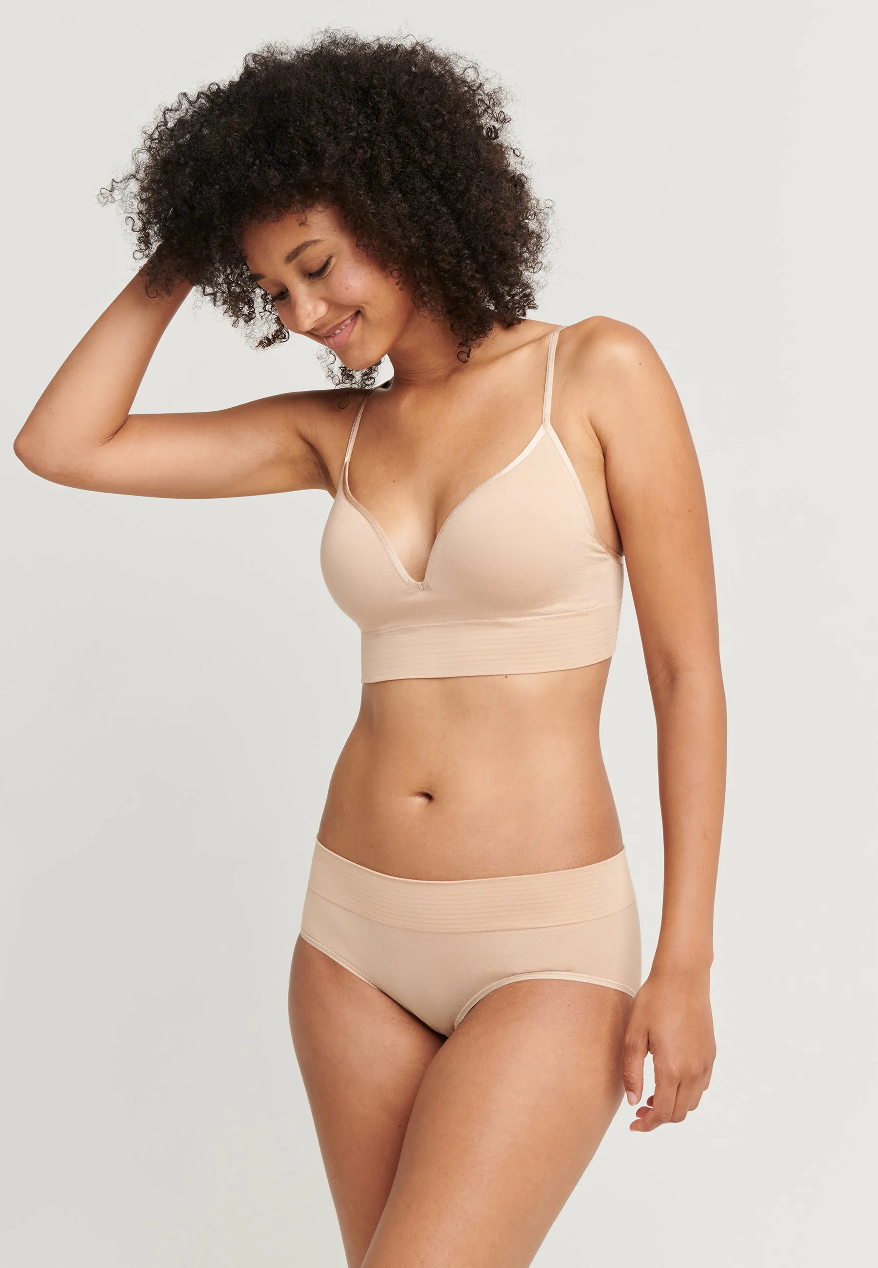 Jockey® Natural Beauty™ Seamfree™ Bralette