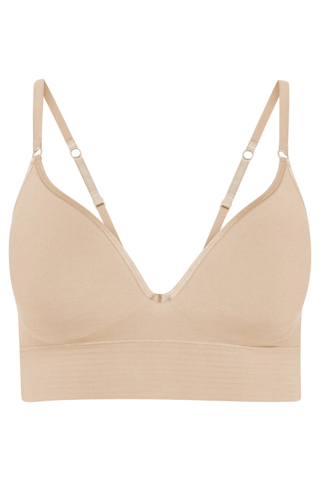 Jockey® Natural Beauty™ Seamfree™ Bralette