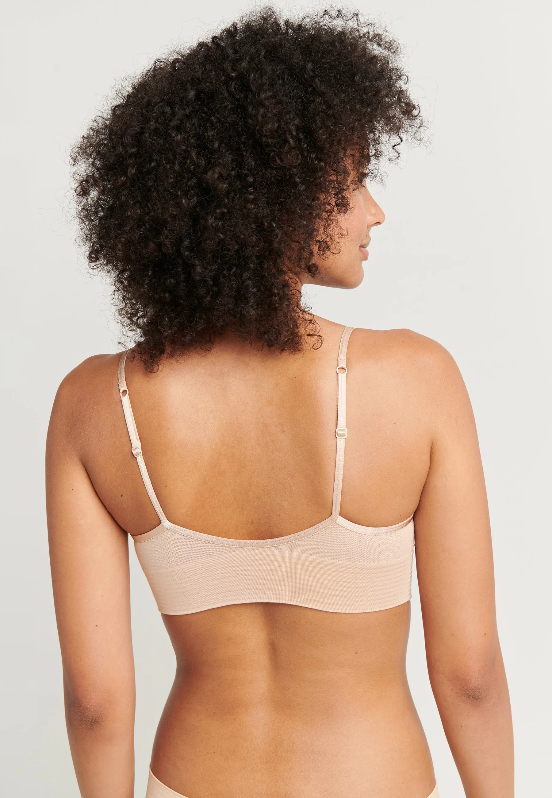 Jockey® Natural Beauty™ Seamfree™ Bralette