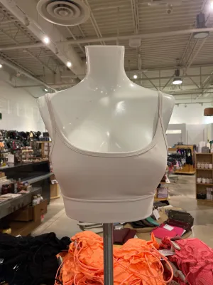 Josey Active Top in Bone