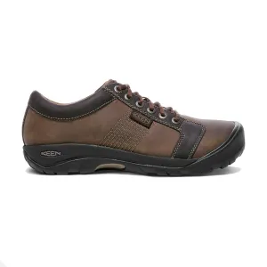 Keen Austin Lace-Up - Chocolate