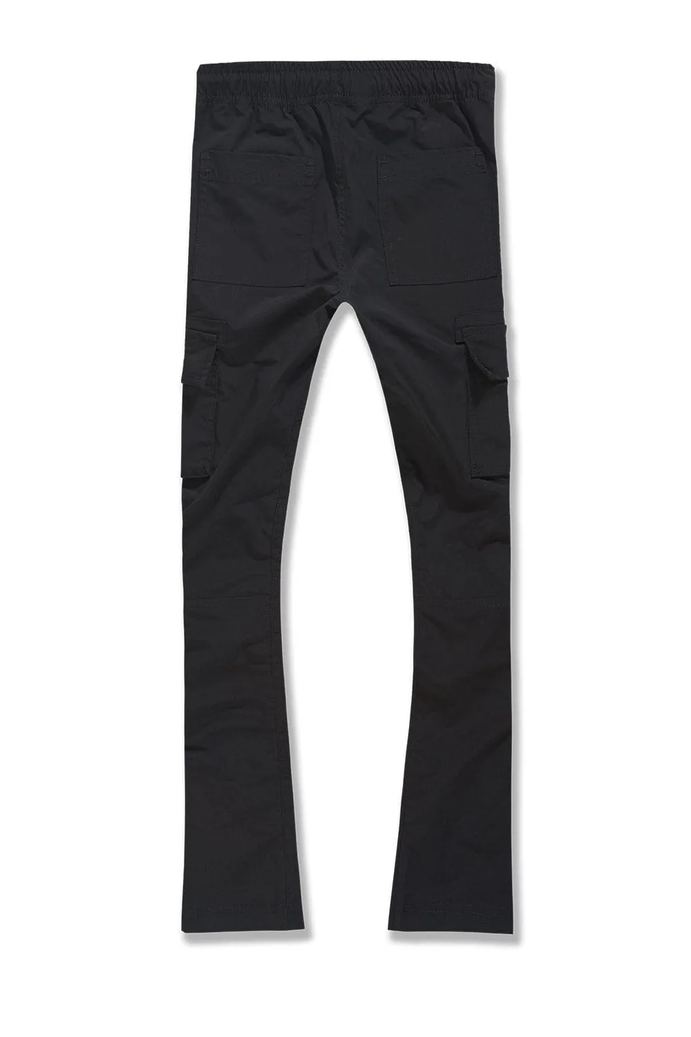 Kids Stacked Cargo Pant Variety 3 Pack