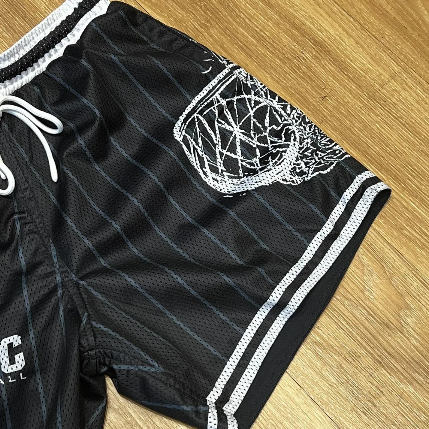 KOTC Weekend Warrior Pinstripes - Black