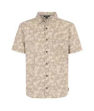 M Tiger Floral SS Shirt
