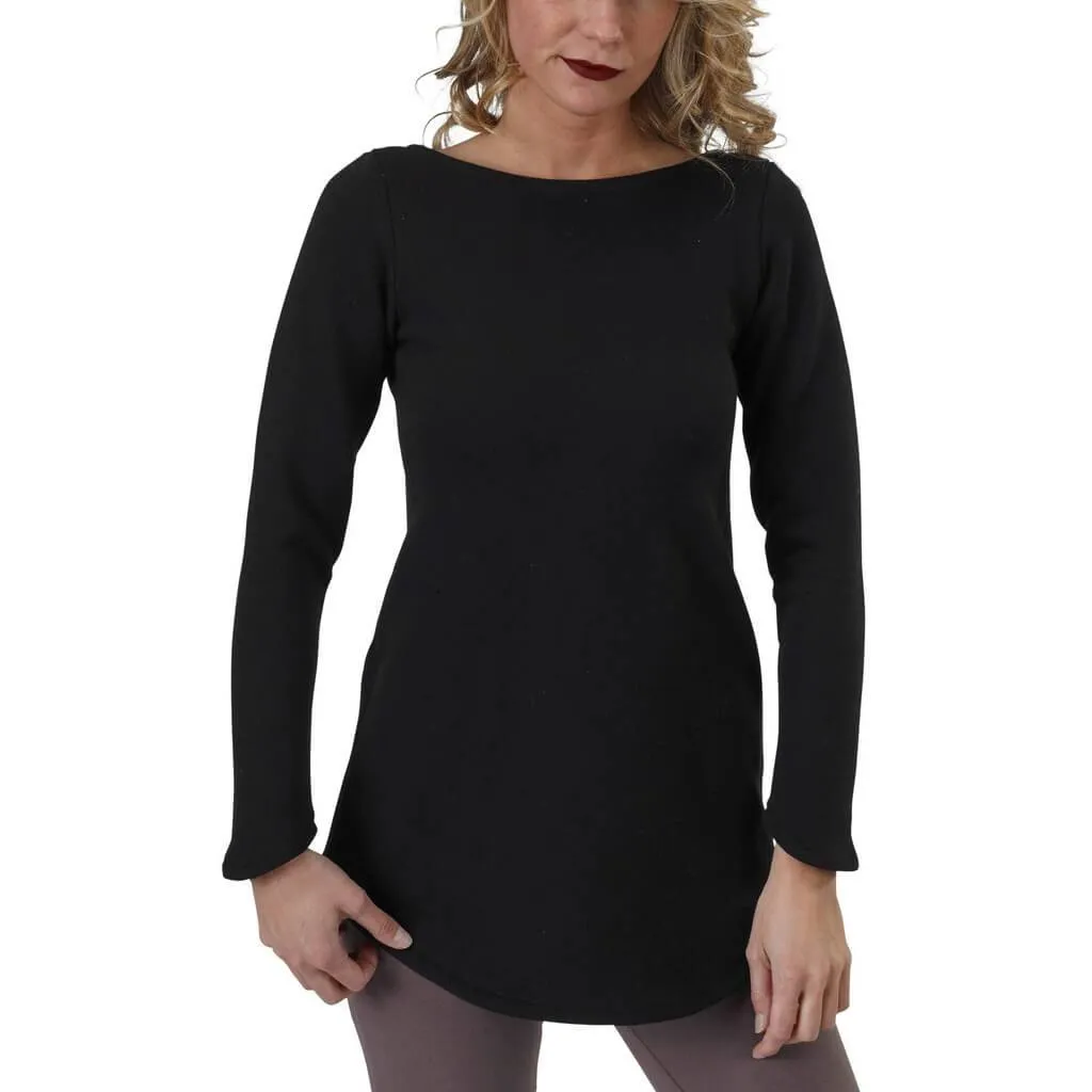 Maddi Tunic Sweatshirt