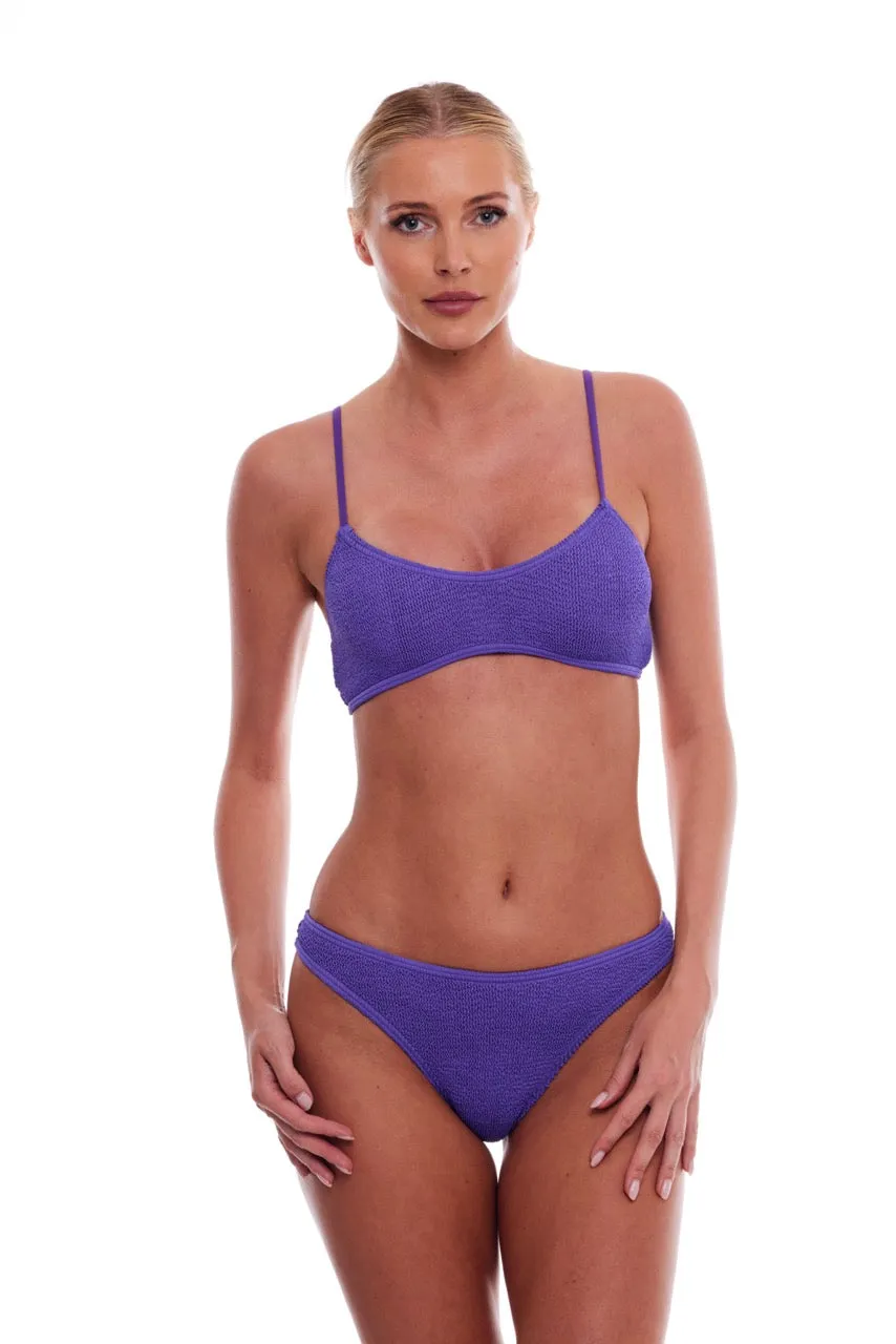Maldives Spaghetti Straps One Size Bikini TOP ONLY
