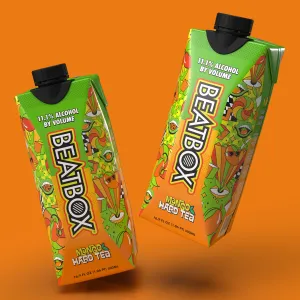Mango Hard Tea