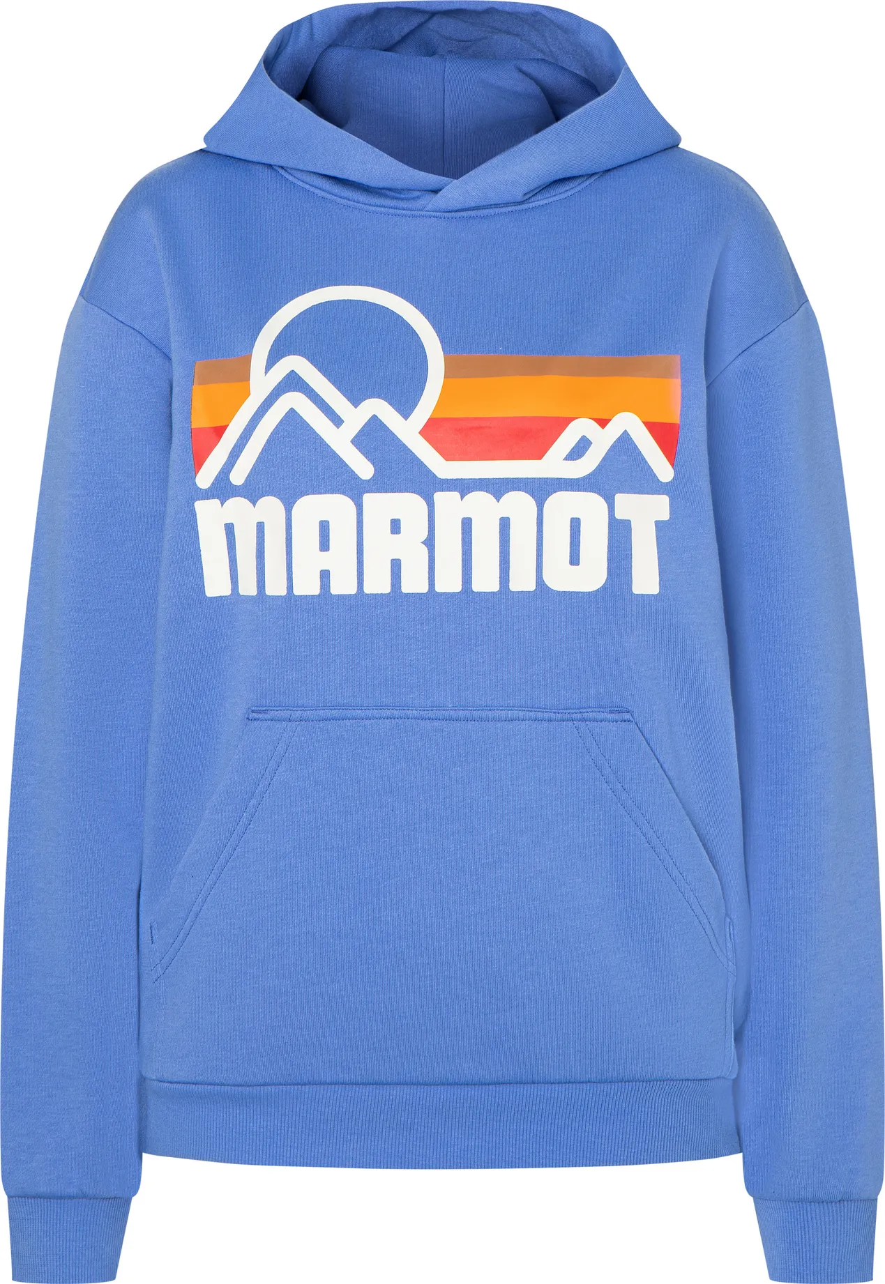 Marmot Women&#x27;s Coastal Hoody Getaway Blue | Buy Marmot Women&#x27;s Coastal Hoody Getaway Blue here | Outnorth