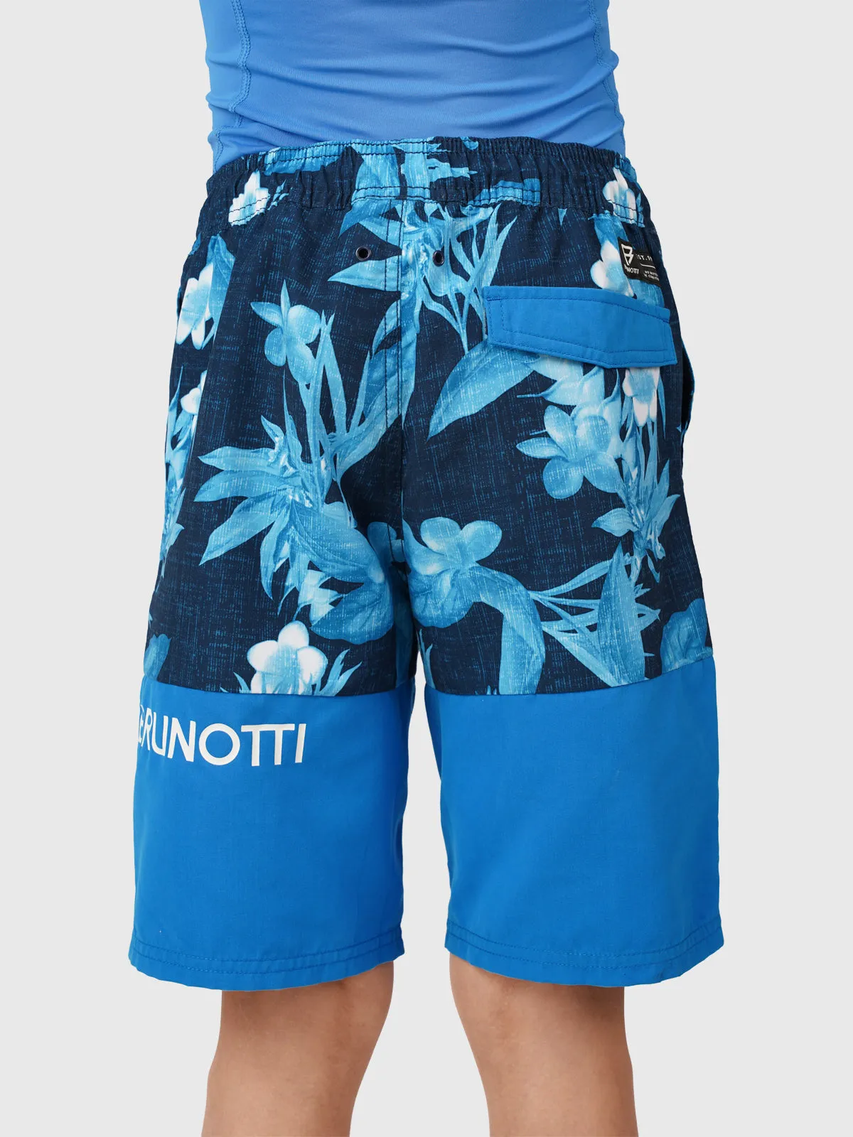 Martiasy Boys Swim Shorts | Blue