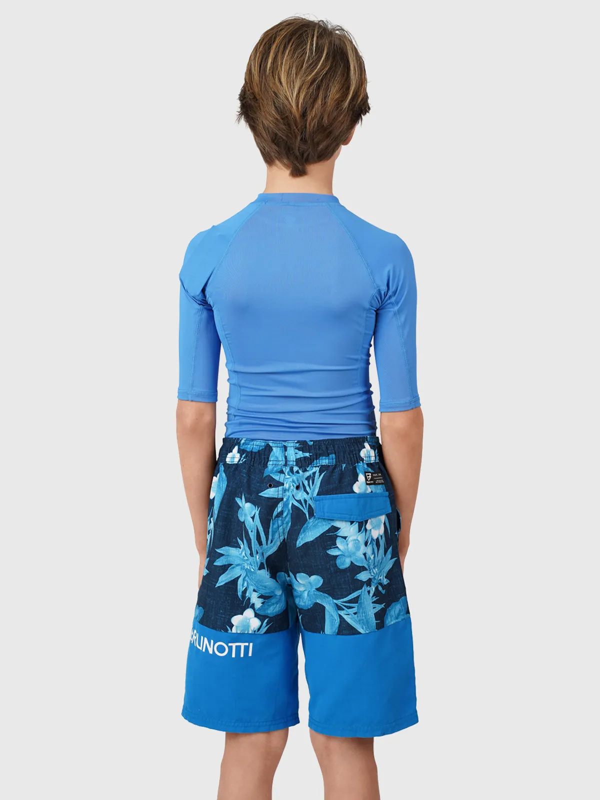 Martiasy Boys Swim Shorts | Blue