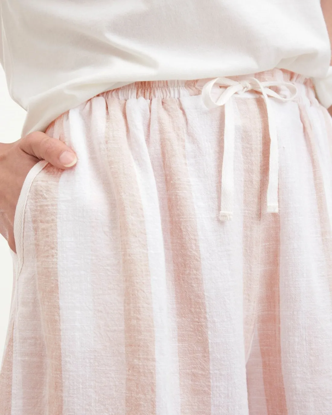 Maui Striped Short