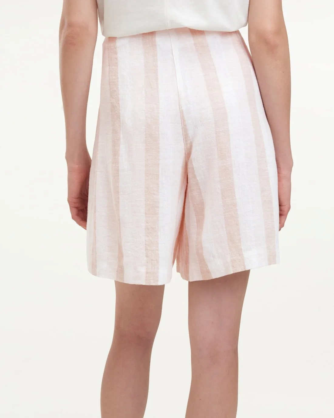 Maui Striped Short