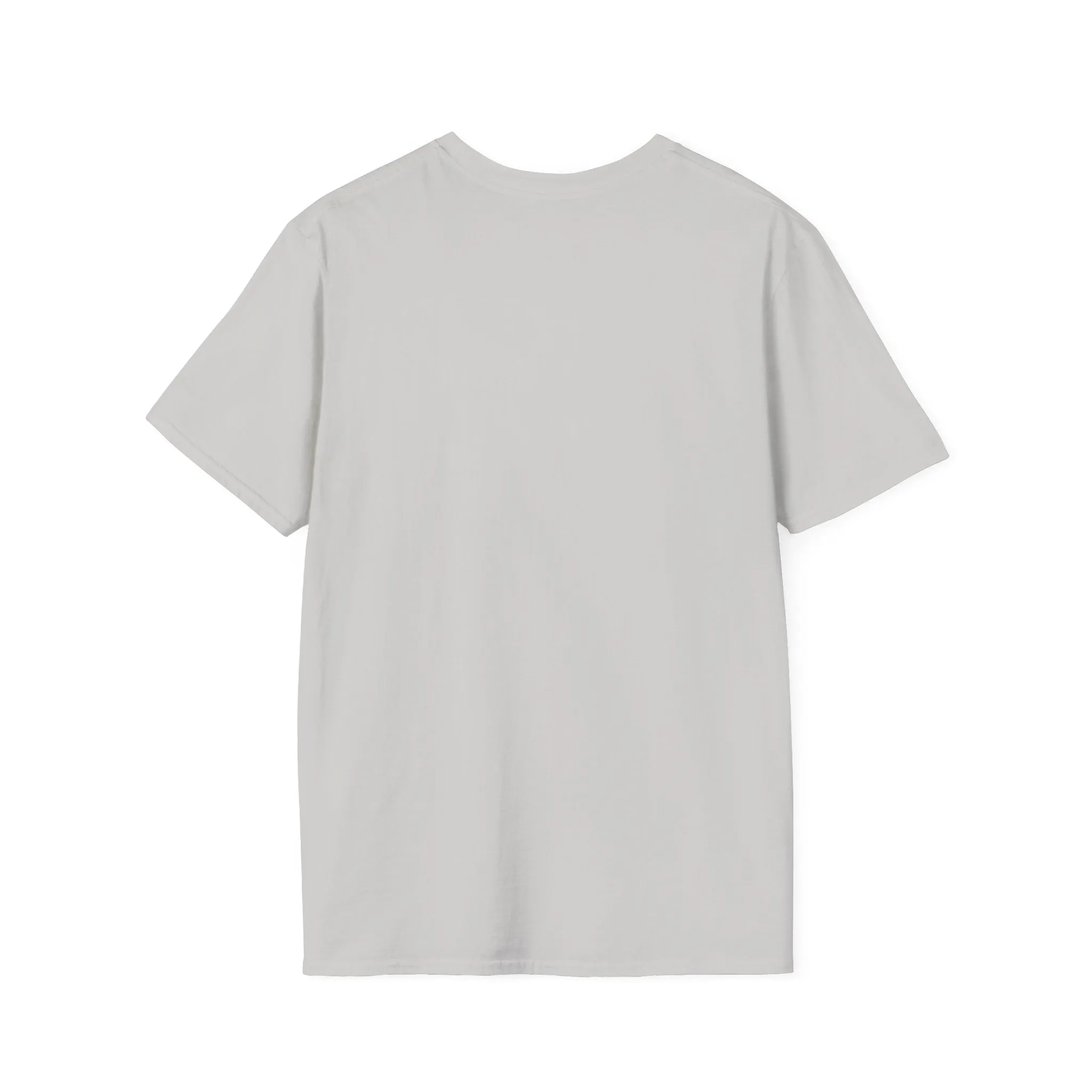 Mediating Your Mind Yoga/Casual/Workout Unisex Softstyle T-Shirt