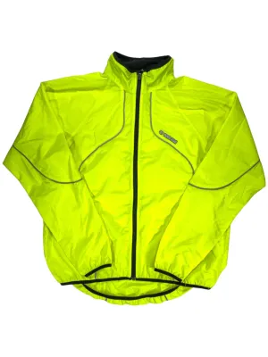 Mens Neon Cycling Jacket