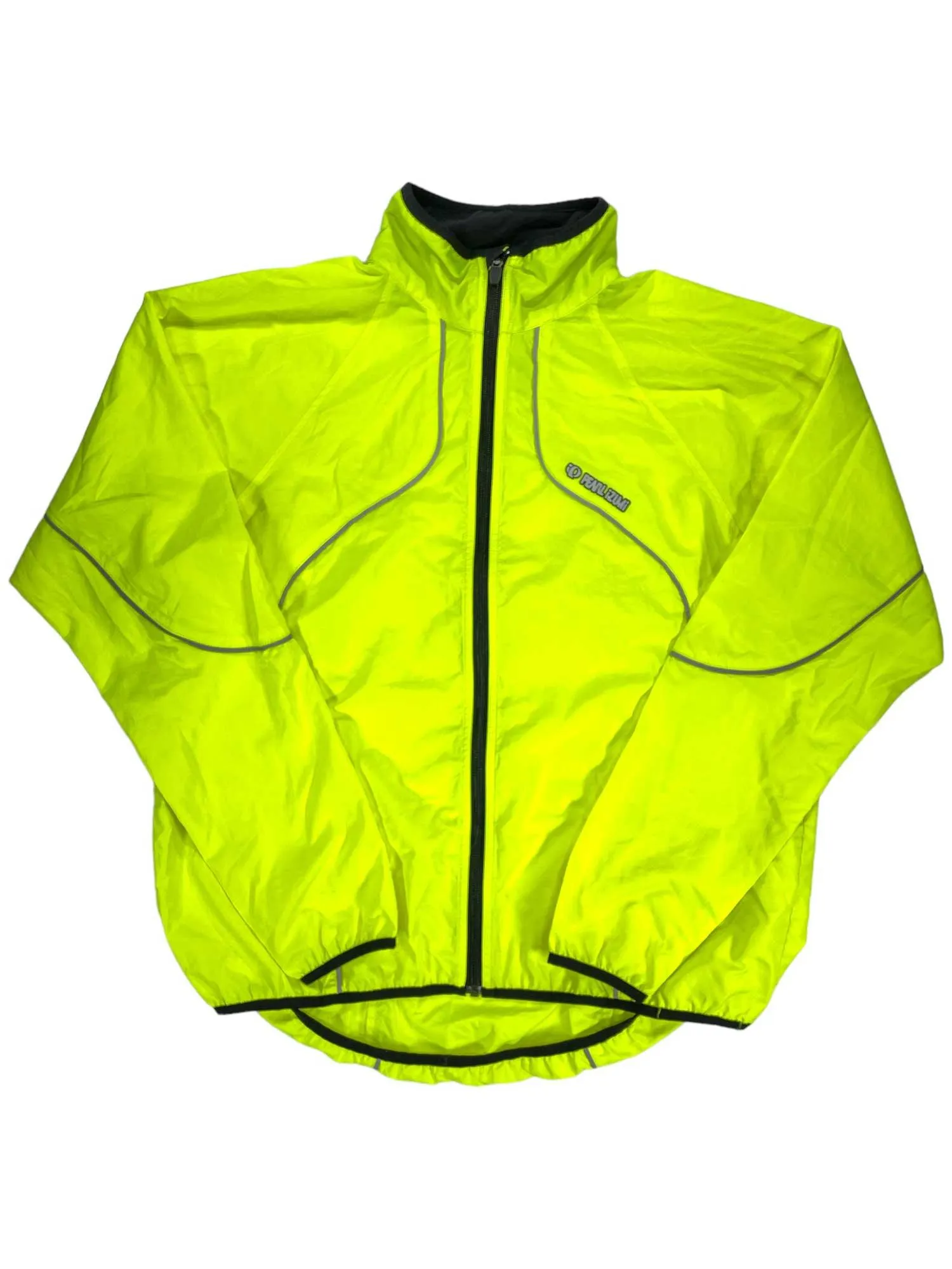 Mens Neon Cycling Jacket