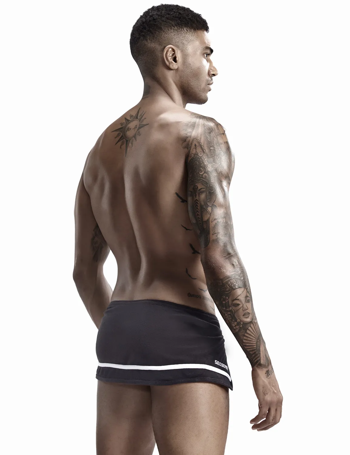 Mens Sento Towel Shorts 90508
