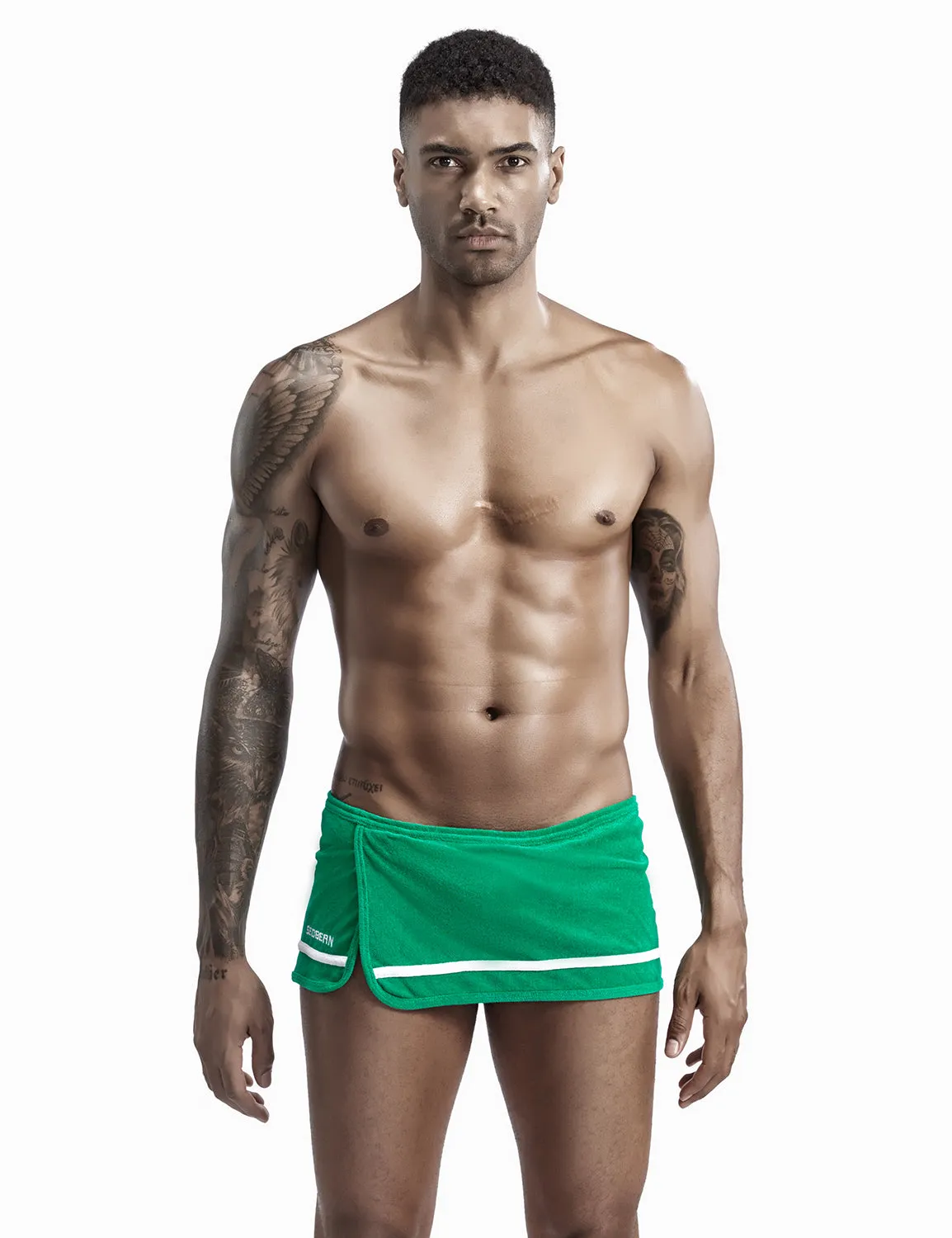 Mens Sento Towel Shorts 90508