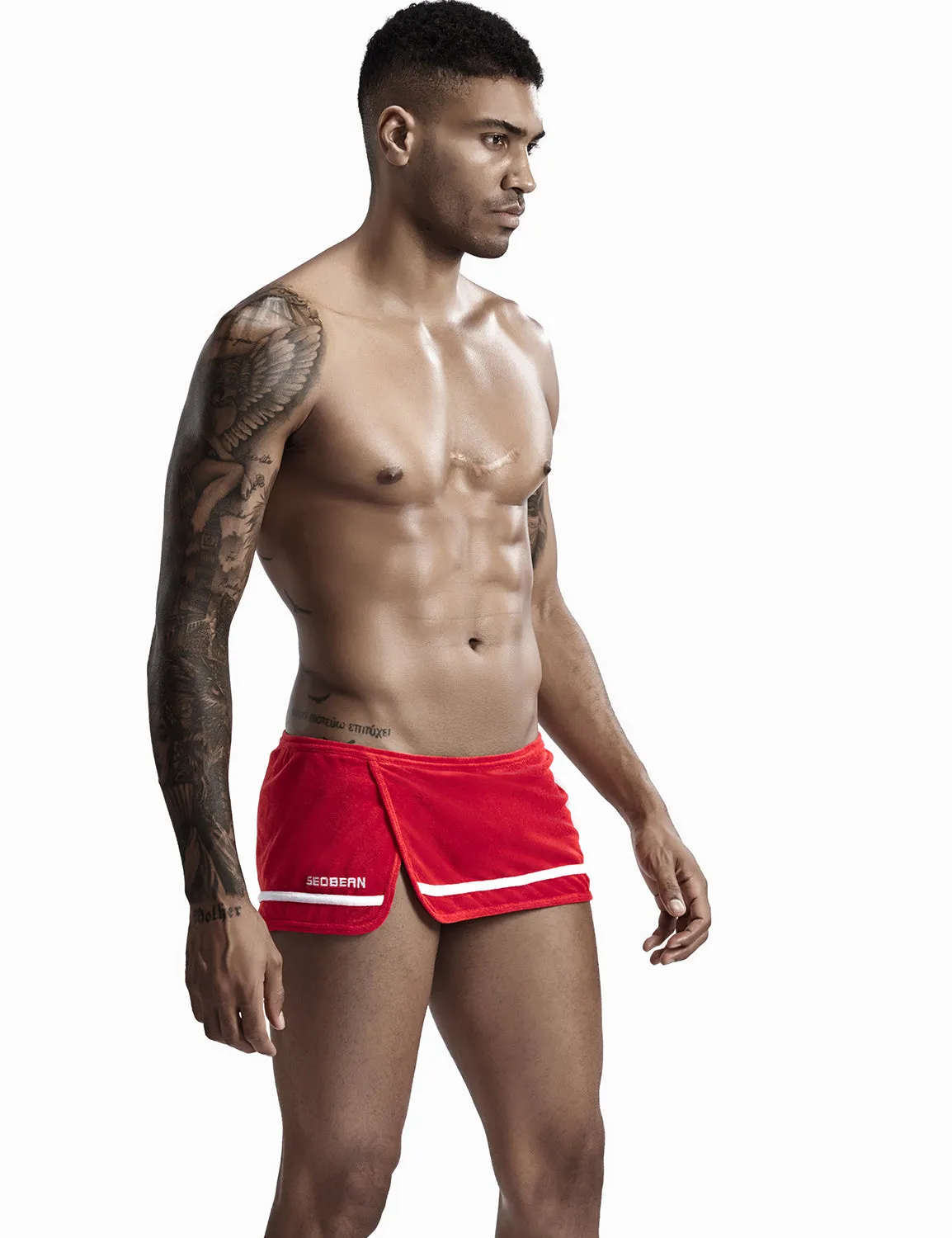 Mens Sento Towel Shorts 90508