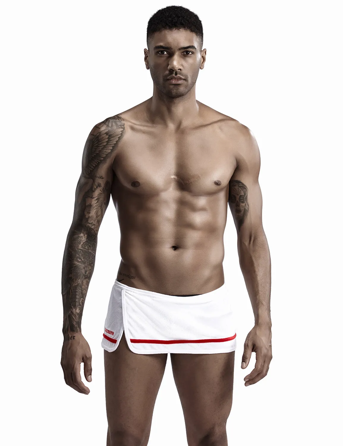 Mens Sento Towel Shorts 90508