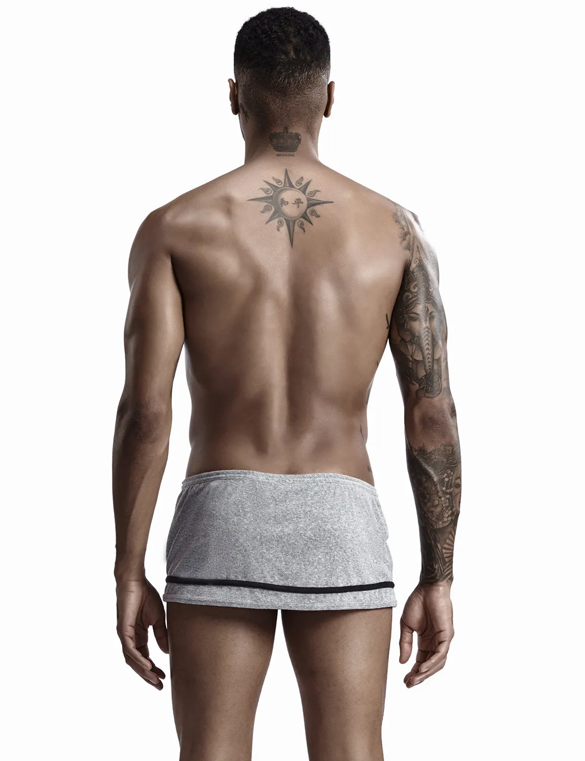 Mens Sento Towel Shorts 90508