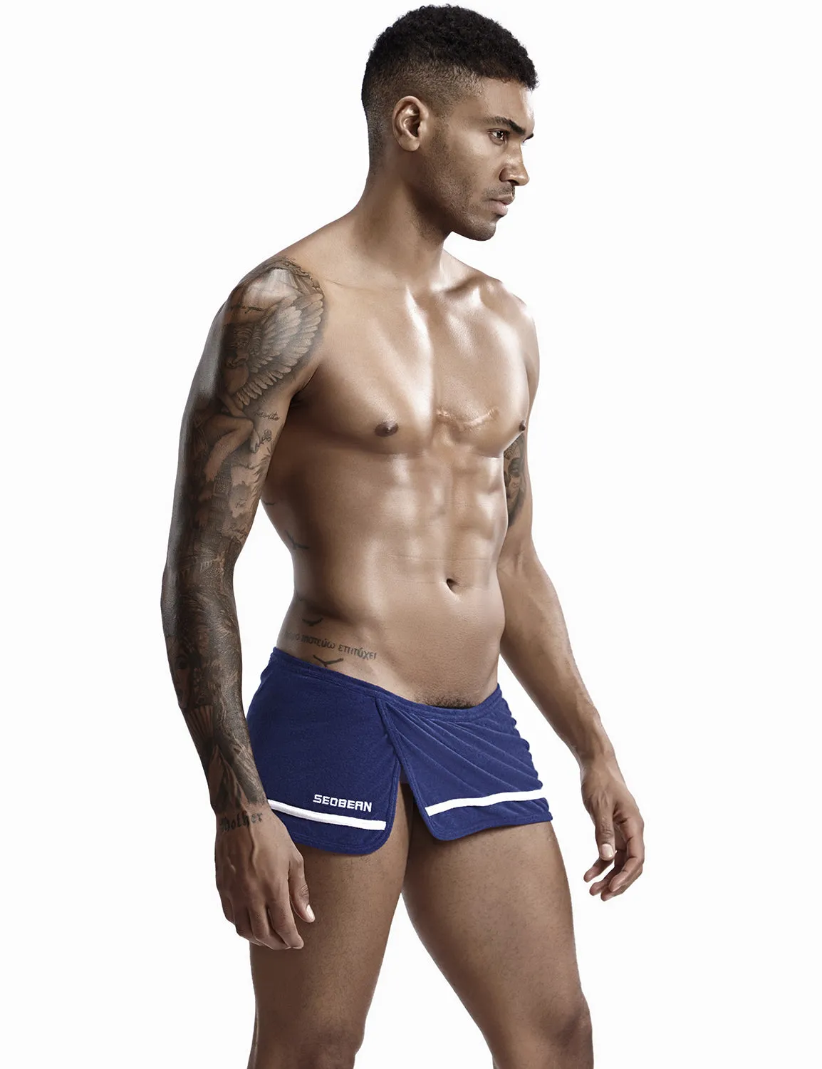 Mens Sento Towel Shorts 90508