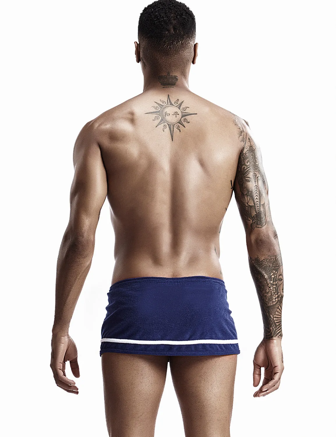 Mens Sento Towel Shorts 90508
