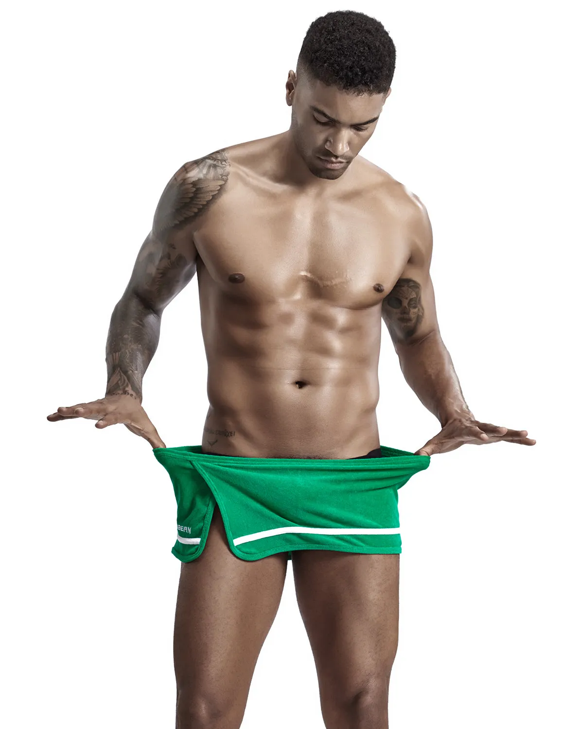 Mens Sento Towel Shorts 90508