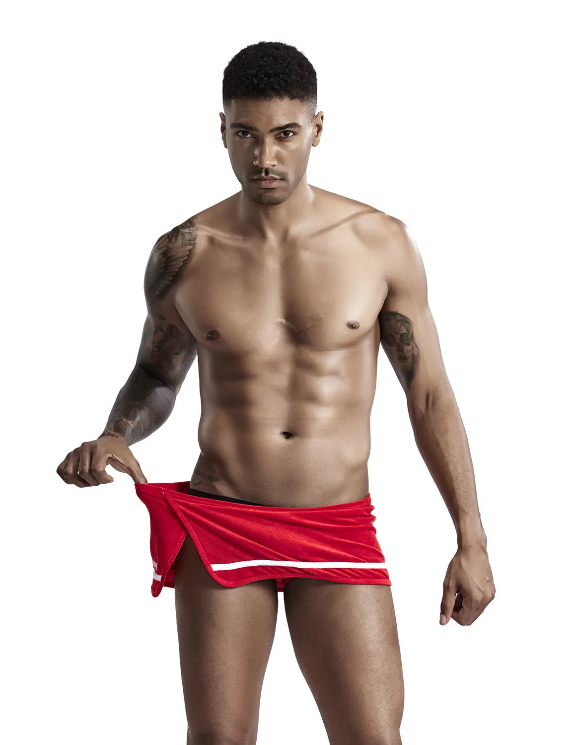 Mens Sento Towel Shorts 90508