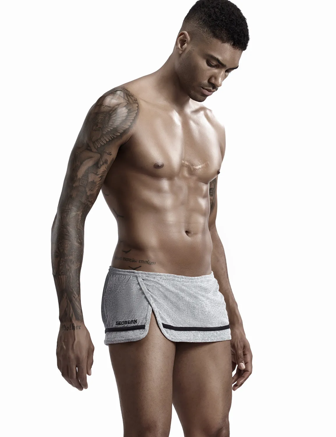 Mens Sento Towel Shorts 90508