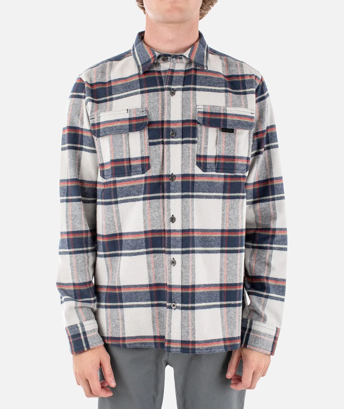 Men's The Arbor Flannel