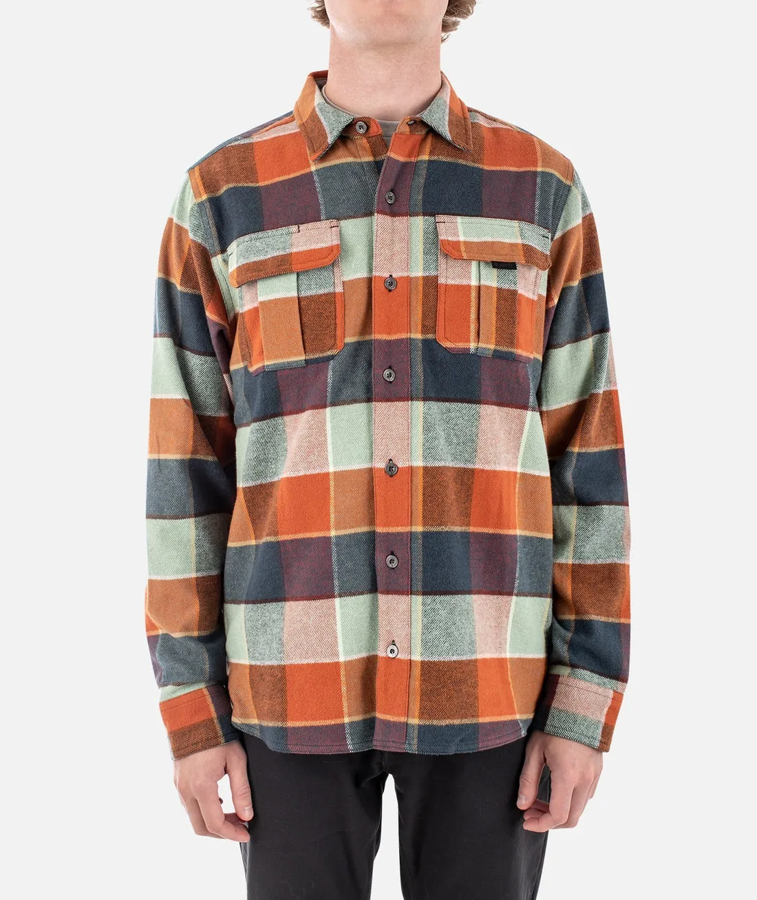 Men's The Arbor Flannel