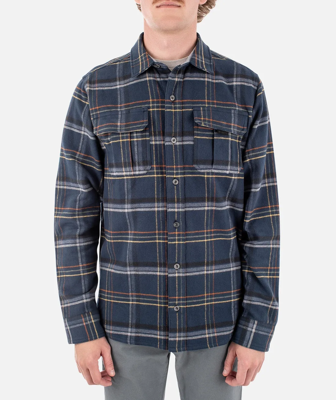 Men's The Arbor Flannel