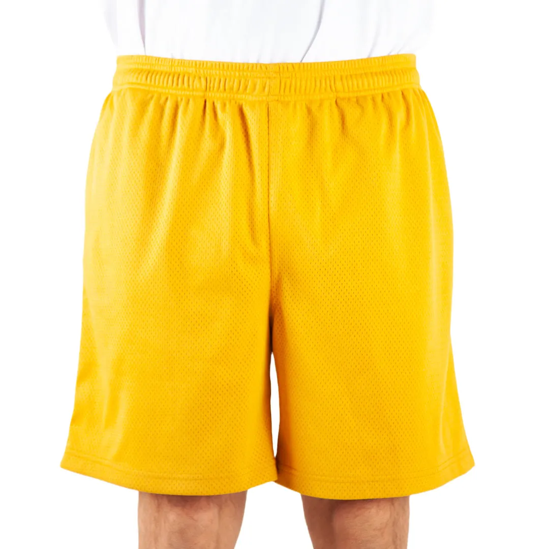 Mesh PE Shorts