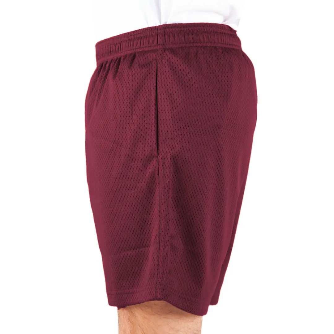 Mesh PE Shorts