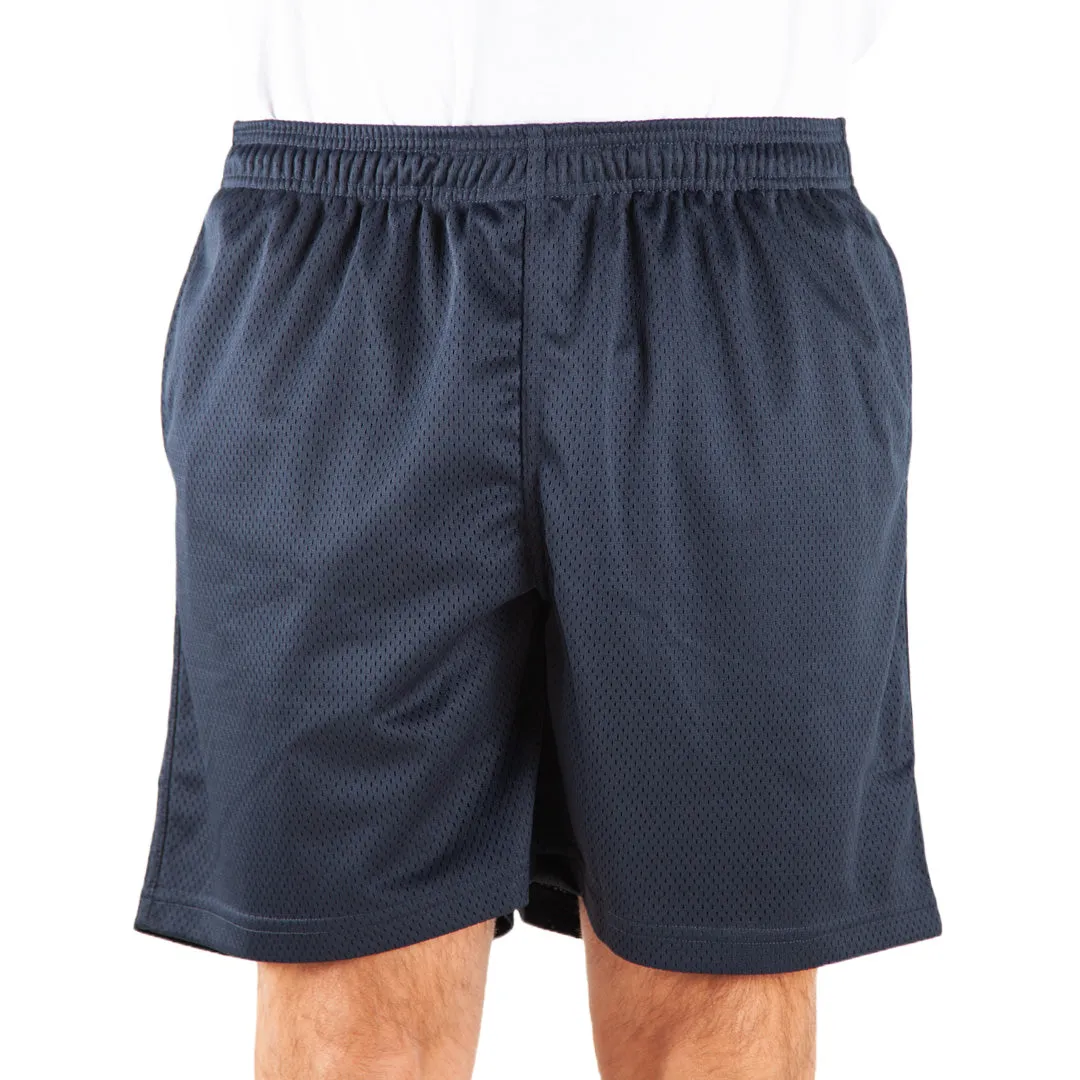 Mesh PE Shorts