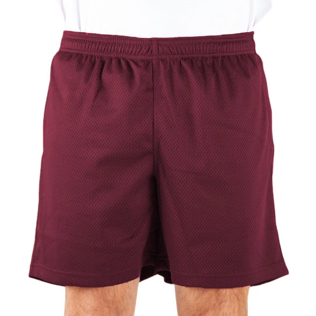 Mesh PE Shorts