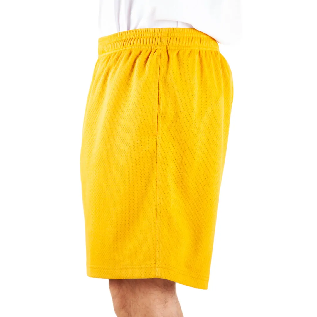 Mesh PE Shorts