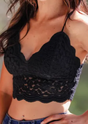 Mia Lace Bralette