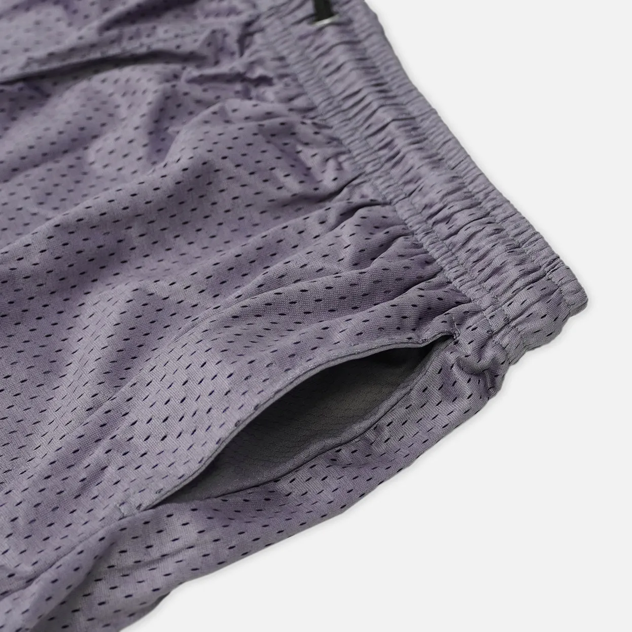 Momma Heart Patch Shorts - 7"