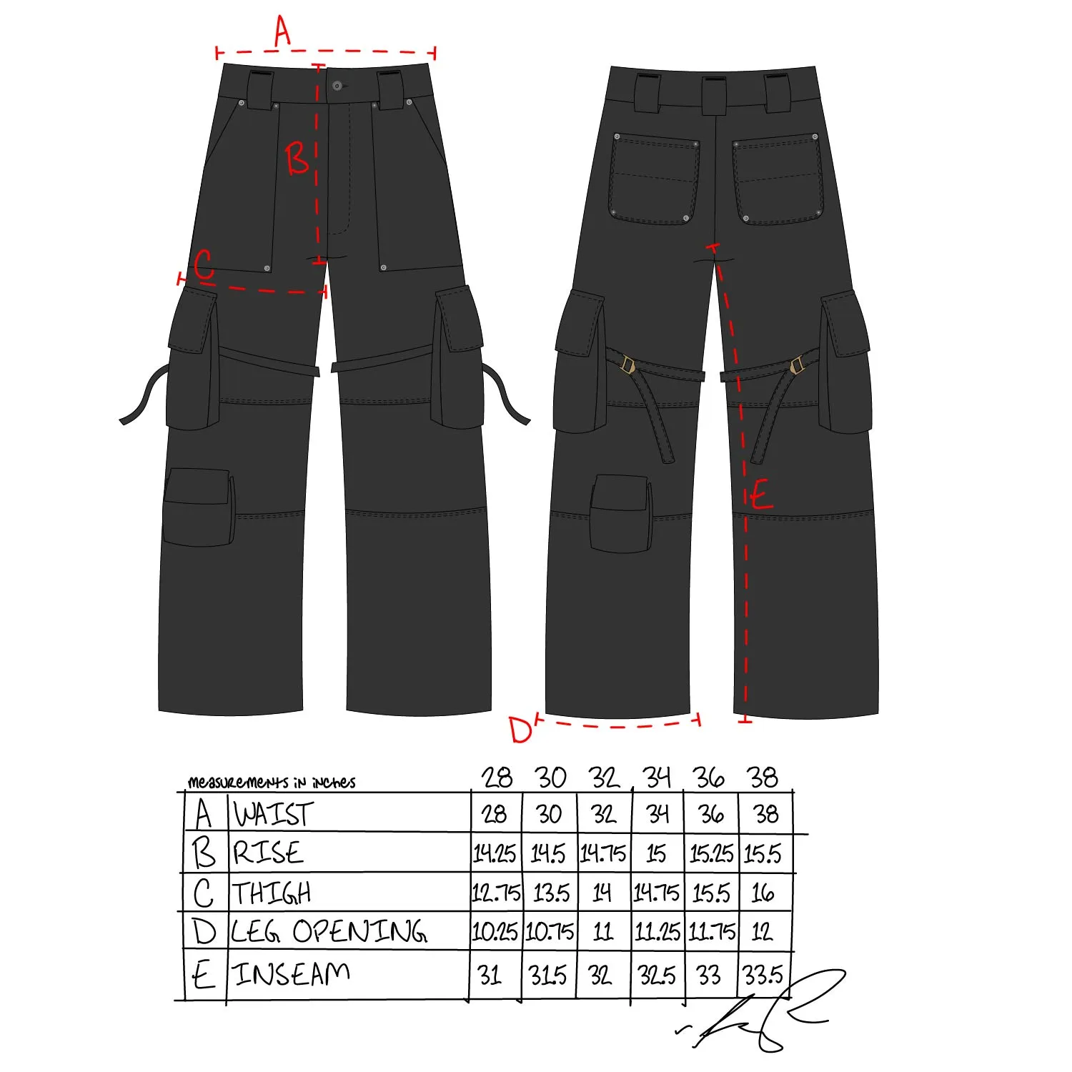 Mr. Poopy Pants- BLACK