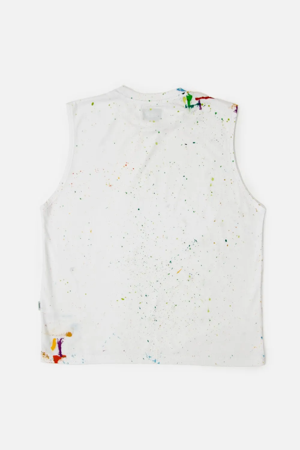 Muscle Tank x Gabey