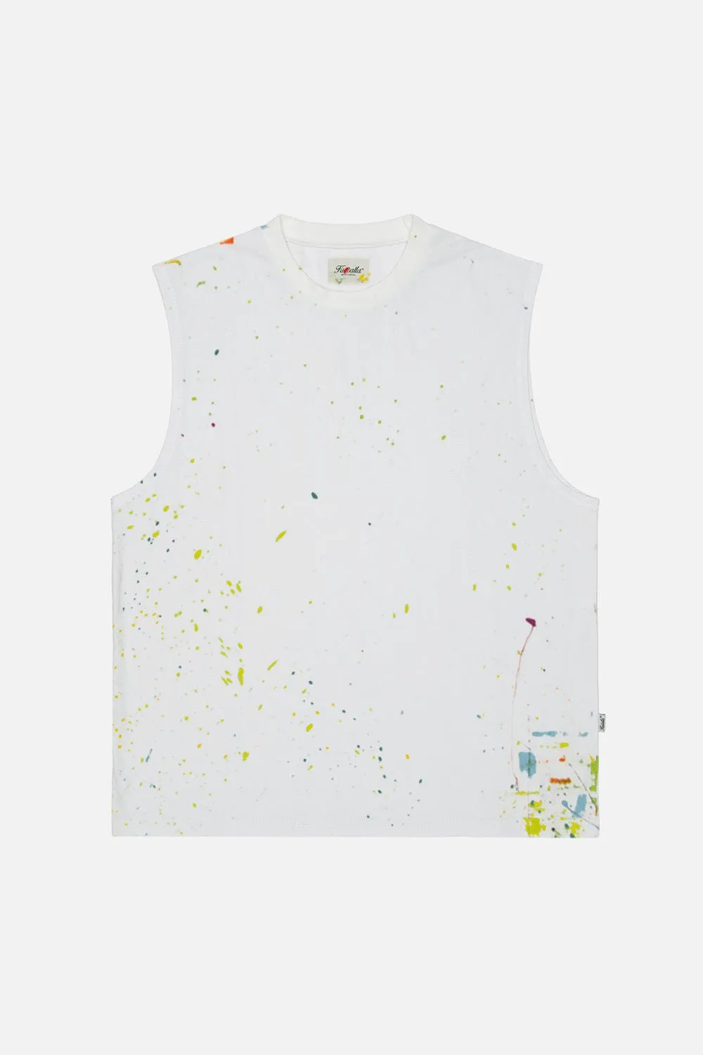 Muscle Tank x Gabey