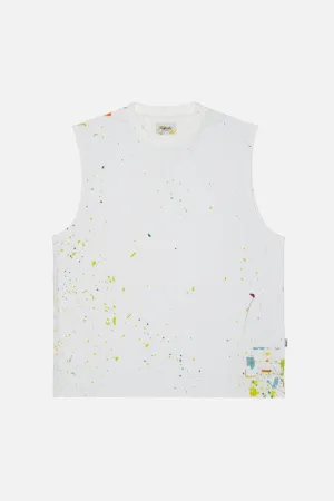Muscle Tank x Gabey