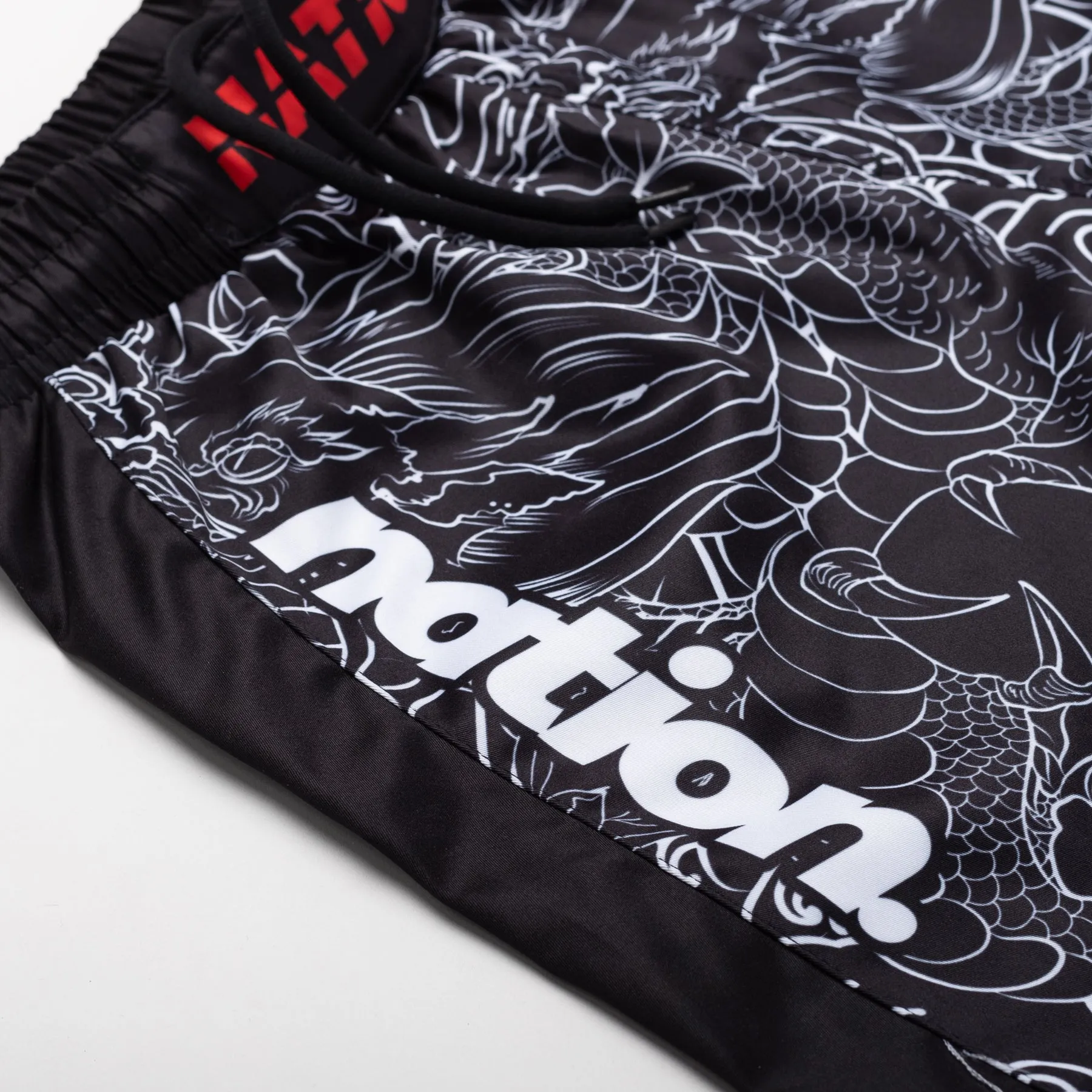 Nation Athletic "Rising Dragon" Shorts